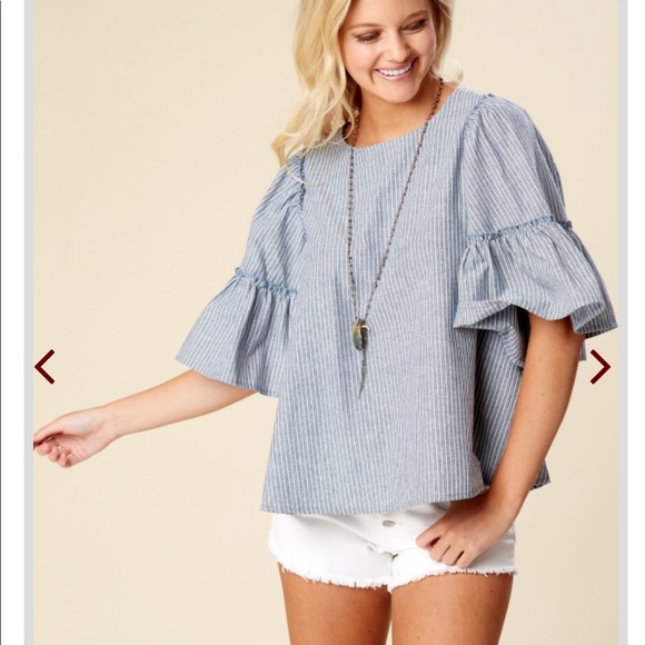 Women’s Altar’d State Jenson Top - Picture 3 of 5